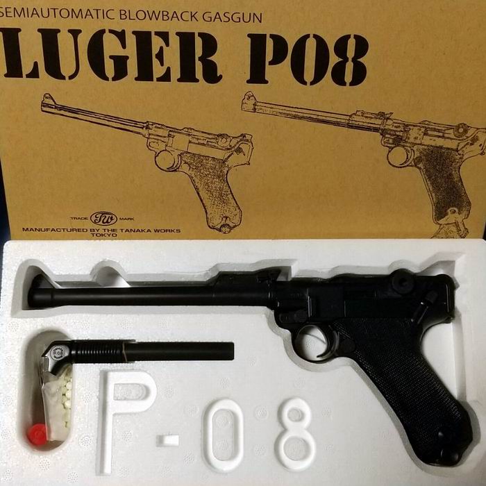 楽天市場】ルガー p08 タナカの通販 楽天市場】ルガー p08 タナカの通販