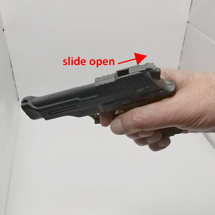 NEW SUPER GUN H-008 6mmBB���դ� ����� �ȥ����� [ ���� ]