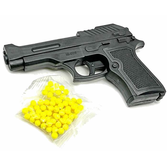 模型屋ビースタービー楽天市場店のBB M-006 (BB弾付) サイズ：約15cm トイガン / ヒロイチ [ 新品 ]｜アングル2