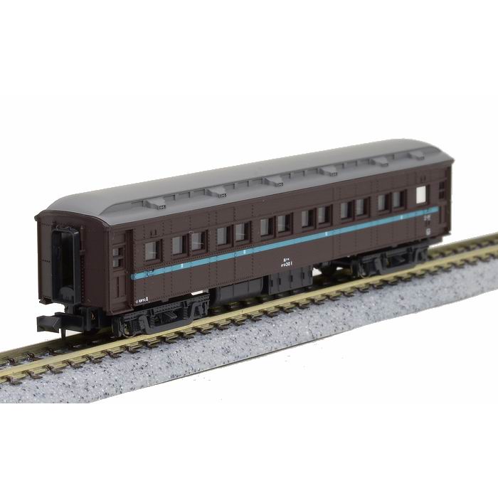 模型屋ビースタービー楽天市場店のオロ30 (青1号帯) 5002-1 Nゲージ 鉄道模型 / KATO カトー [ 新品 ]｜アングル2