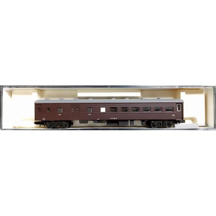 オハニ36 茶 5077-1 Nゲージ 鉄道模型 / KATO カトー [ 新品 ]