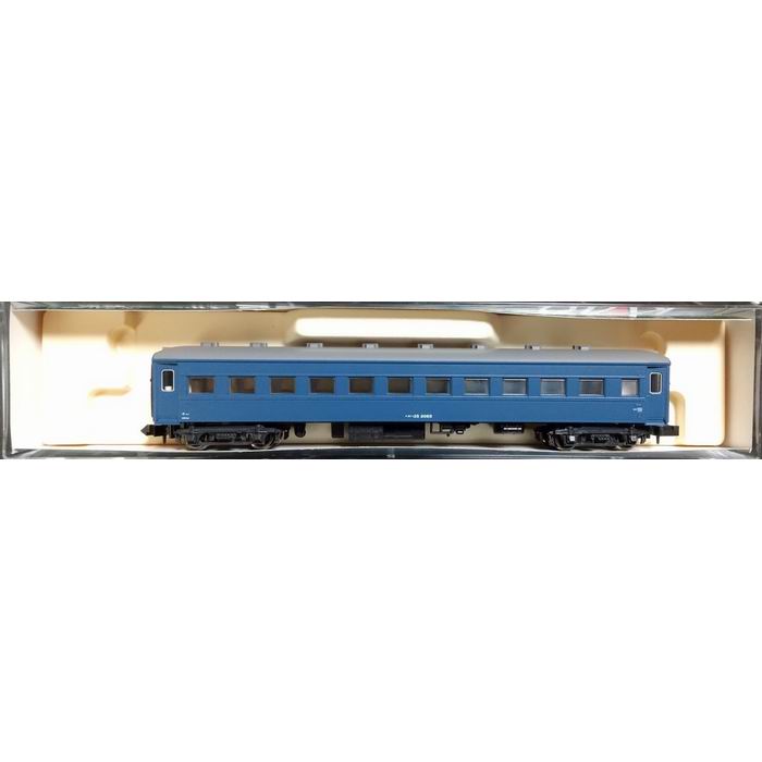 Rakuten - オハ35 ブルー 一般形 5127-2 Nゲージ 鉄道模型 / KATO カトー [ 新品 ]