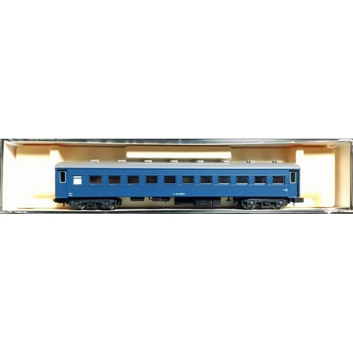 樂天商城 - スハ43 ブルー 5133-2 Nゲージ 鉄道模型 / KATO カトー [ 新品 ]