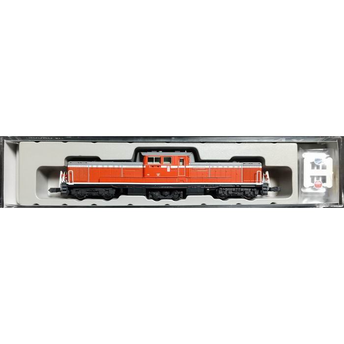 Rakuten - ディーゼル機関車 DD51 後期 暖地形 7008-3 Nゲージ 鉄道模型 / KATO カトー [ 新品 ]