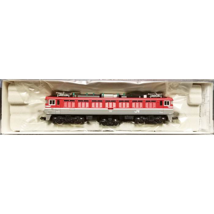 柴油機車 - ディーゼル機関車 ED76-551 ツートンカラー・JRマーク付 A9215 Nゲージ 鉄道模型 / MICRO ACE マイクロエース [ 新品 ]