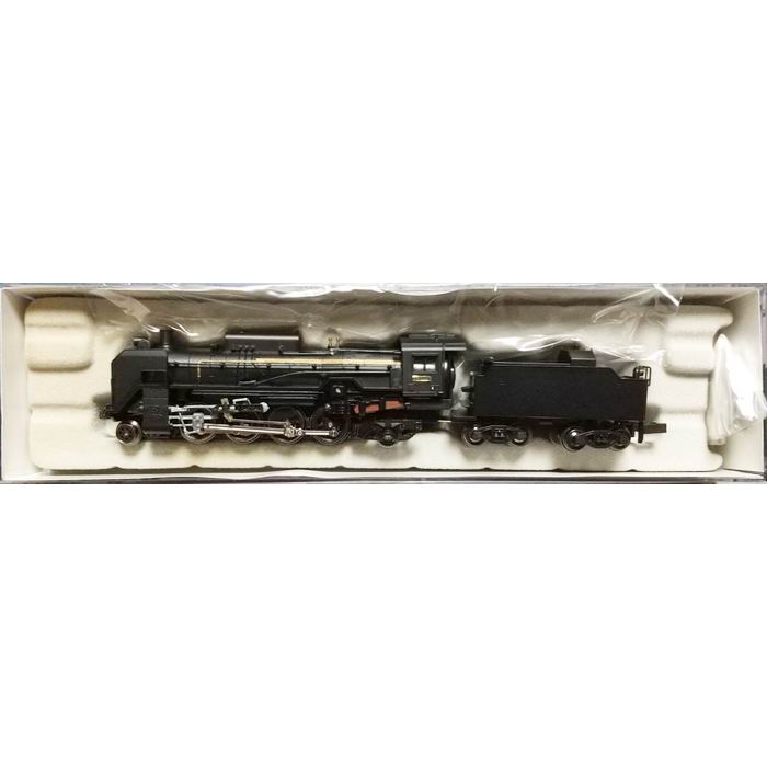 Rakuten - 蒸気機関車 国鉄D51-1002 戦時型・船底テンダー A9529 Nゲージ 鉄道模型 / MICRO ACE マイクロエース [ 新品 ]