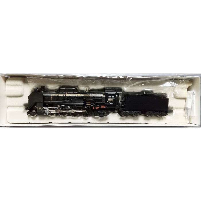 Rakuten - 蒸気機関車 D51-498 動力改良 A9536 Nゲージ 鉄道模型 / MICRO ACE マイクロエース [ 新品 ]