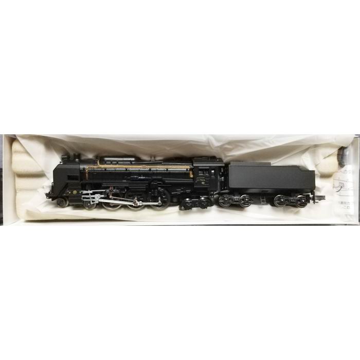 樂天商城 - 蒸気機関車 C62-3 函館本線・小樽築港機関区・改良品 A9811 Nゲージ 鉄道模型 / MICRO ACE マイクロエース [ 新品 ]