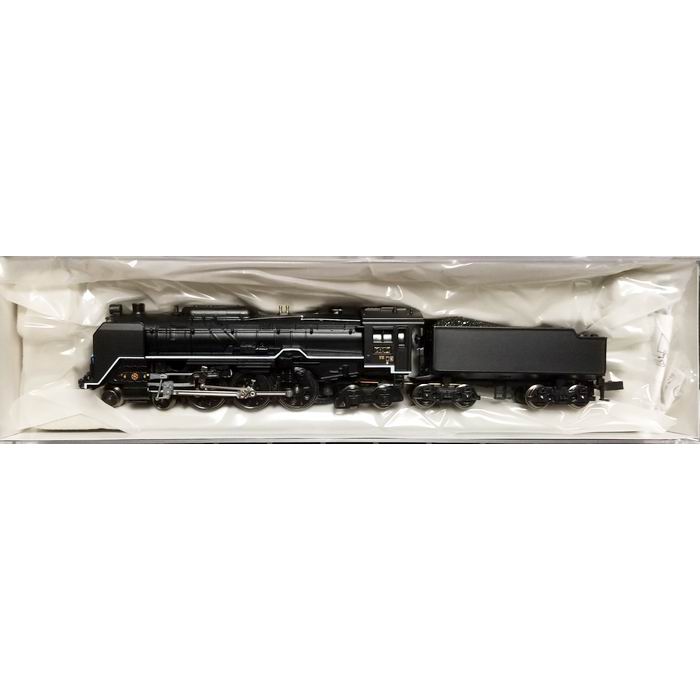Rakuten - 蒸気機関車 C62-1 糸崎機関区 A9813 Nゲージ 鉄道模型 / MICRO ACE マイクロエース [ 新品 ]