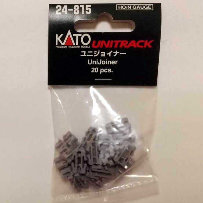 Rakuten - ユニトラック ユニジョイナー 24-815 HO/Nゲージ 鉄道模型 / KATO カトー [ 新品 ]