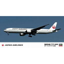 ハセガワ 日本航空 ボーイング 777-300 15 1/200スケール プラモデル Hasegawa 新品