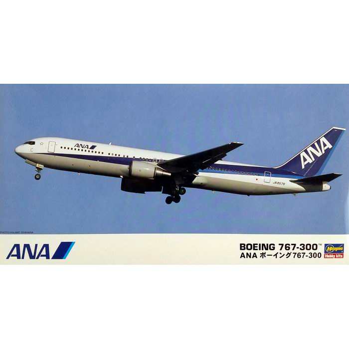 ハセガワ ANA ボーイング 767-300 10706 1/200スケール プラモデル Hasegawa 新品