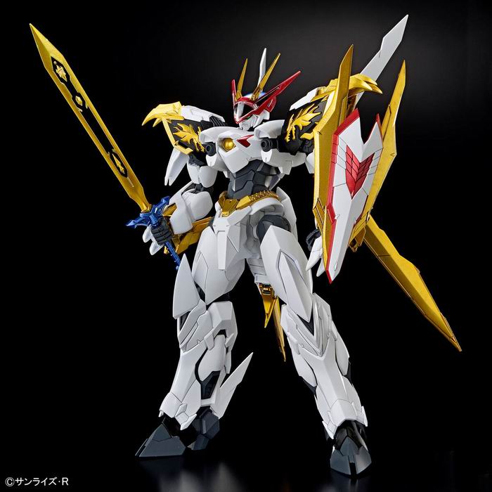 HG Amplified IMGN 龍王丸 ( 魔神英雄伝ワタル ) プラモデル / バンダイ BANDAI [ 新品 ] 2