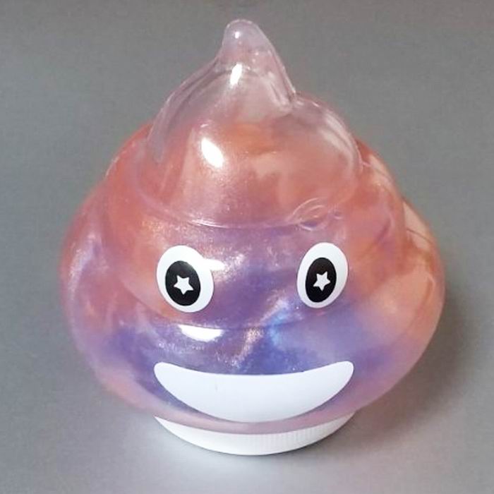 [ 商品名 ]うんちくん マーブルスライミーpoop slime[ カラー ]E[ 特徴 ]マーブルカラーのおしゃれなうんちくん！のばしてこねて、あそびかたは無限大！色柄 6種サイズ（HxWxD) 65x62x62mm製品素材 PVA[ メーカー ]株式会社ヒロイチ＜送料＞1個まで　350円2個まで　550円3個以上　864円～※3個以上は運送会社宅配便料金となります。※地域によって料金は増額する場合があります。※他のマーブルスライミー商品も含みます。玩具 おもちゃ オモチャ 男の子 女の子 家族 親子 ファミリー 誕生日 パーティー ゲーム 雑貨 うんち ウンチ スライム