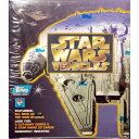 スター・ウォーズ VEHICLES (1BOX36パック入り) シュリンク付き 1997年製 トレーディングカード / topps 