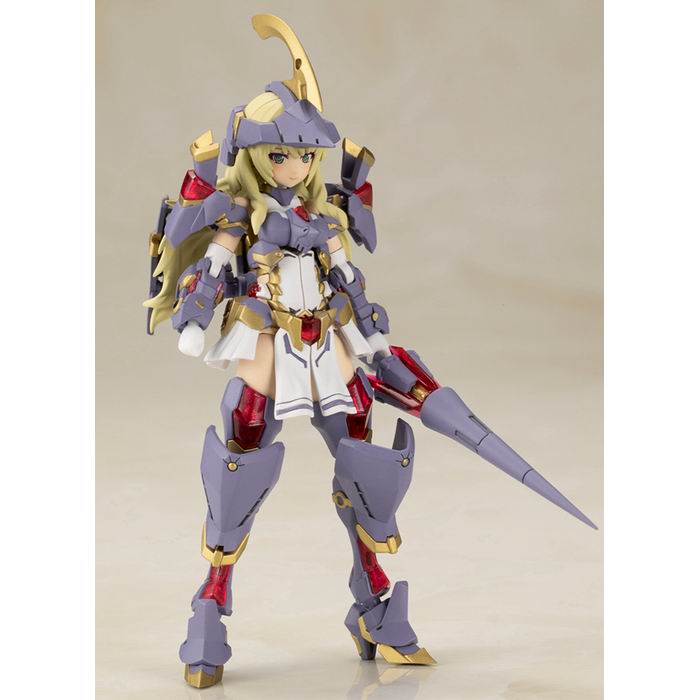Rakuten - フレームアームズ・ガール ハンドスケール ドゥルガーI FG152 全高：約88mm プラモデル / コトブキヤ [ 新品 ]
