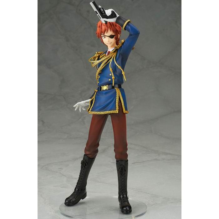 K 八田美咲 塗装済み完成品 1/8スケール フィギュア / ALTER [ 新品 ]