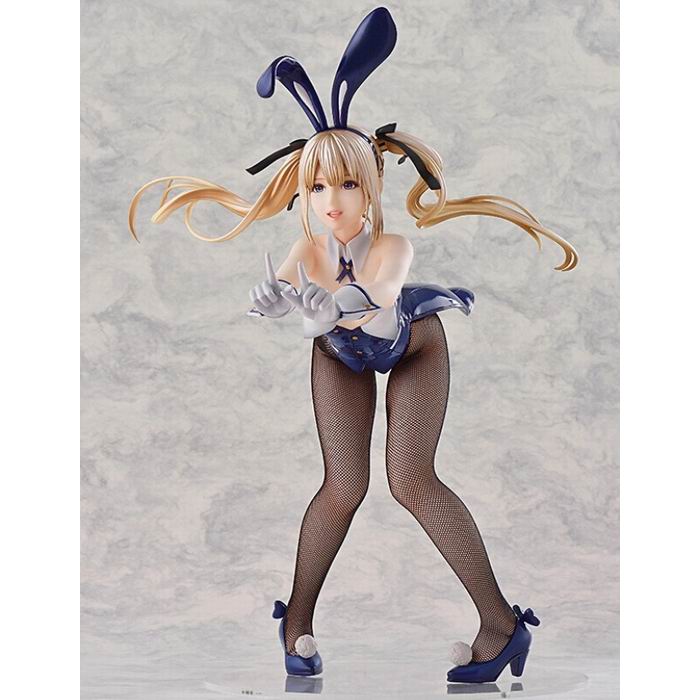 DEAD OR ALIVE Xtreme 3 マリー ローズ バニーVer. 1/4スケール フィギュア / FREEing 新品