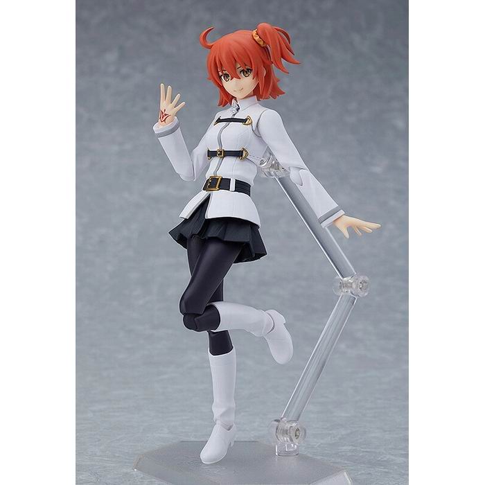 figma マスター/主人公 女 塗装済み可動 フィギュア / マックスファクトリー 新品