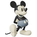 ミッキーマウス MICKEY MOUSE STANDARD B&W Ver. VCD296 全高約175mm フィギュア / メディコム・トイ [ 新品 ]