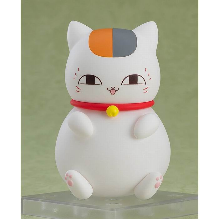 ねんどろいど ニャンコ先生 1344 彩色済み 完成品 フィギュア / グッドスマイルカンパニー 