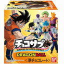 チョコサプ ドラゴンボール (1BOX10個入り) フィギュア全16種 食玩 / バンダイ 新品