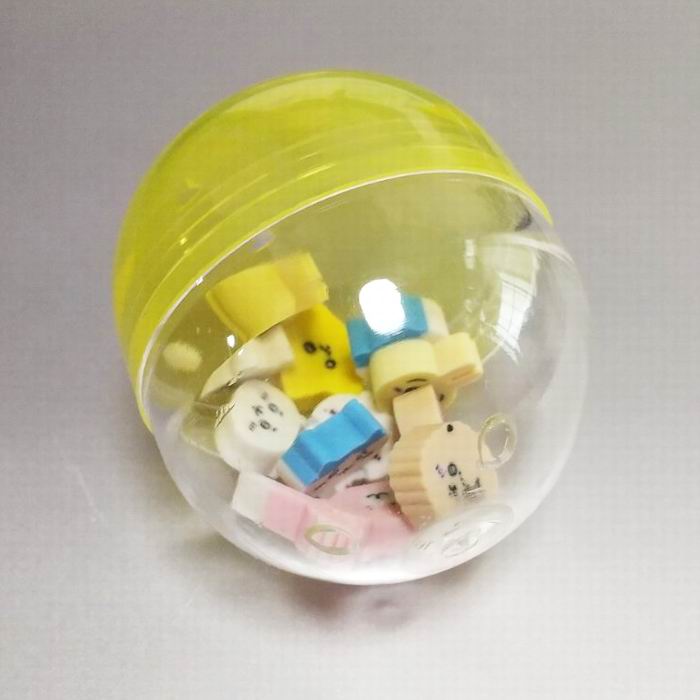 Rakuten - ちいかわ つめつめ消しゴム (全12種セット) ※ボトル入りではありません。 日用品 / エンスカイ [ 新品 ]