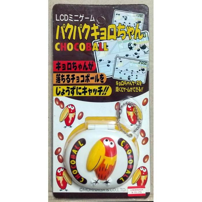 LCDߥ˥ ѥѥ CHOCOBALL ȥ  / 饤 [  ]