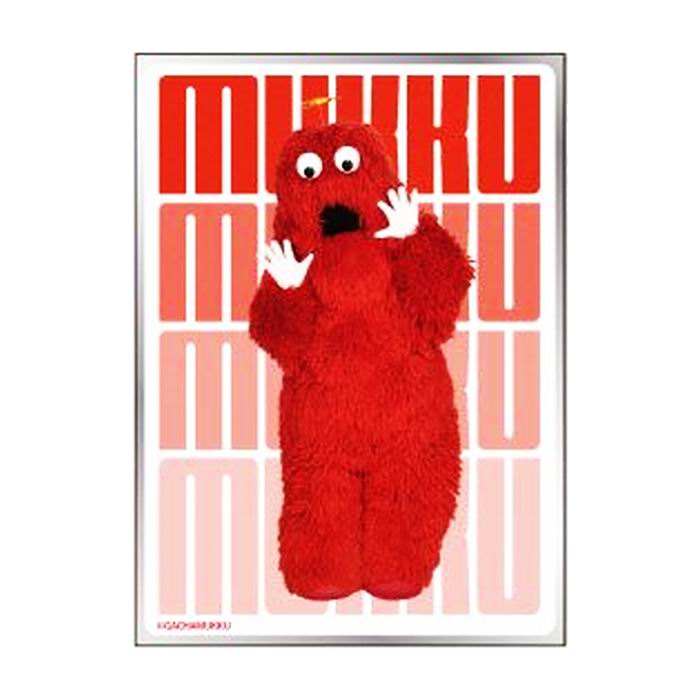 キャラクタースリーブ ムック EN-1646 ガチャピン＆ムック トレカ / エンスカイ [ 新品 ]