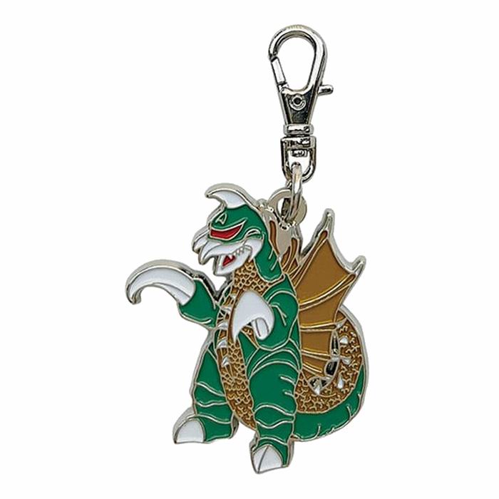 樂天商城 - ガイガン メタルチャーム (ゴジラ バトルライン) 雑貨 / 東宝 [ 新品 ]