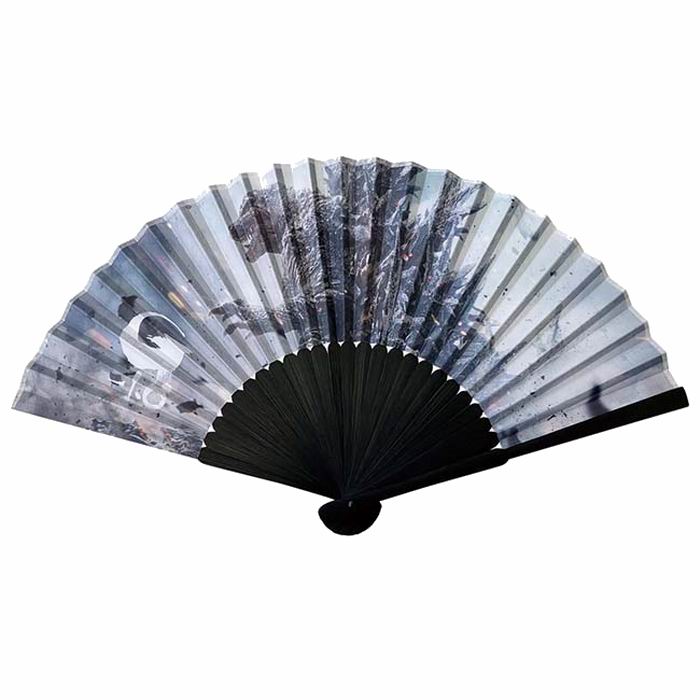 ゴジラ (2023) 扇子 雑貨 日用品 / 東宝 [ 新品 ]