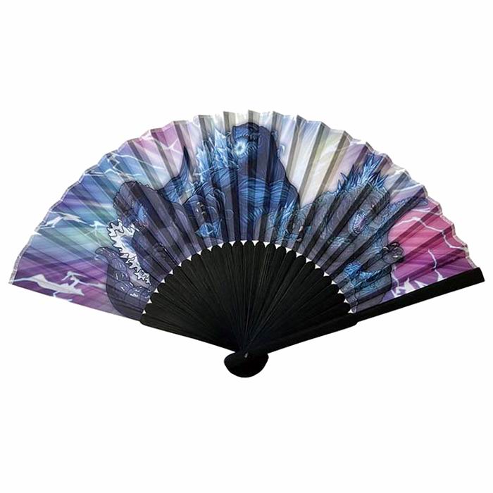 ゴジラ バトルライン 扇子 雑貨 日用品 / 東宝 [ 新品 ]
