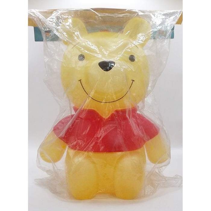 Rakuten - くまのプーさん ジャンボケース 全高約30cm 雑貨 / セガ ディズニー [ ヴィンテージ ]