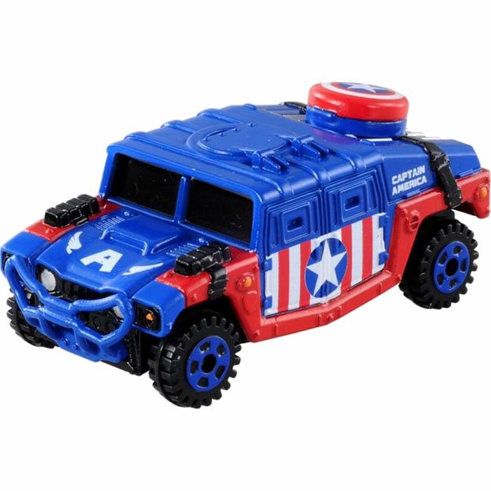 Rakuten - ドリームトミカ キャプテン・クルーザー ミニカー / タカラトミー [ 新品 ]