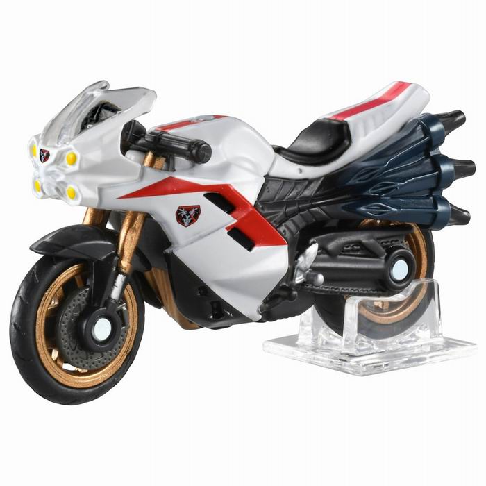 乐天商城 - トミカプレミアムunlimited シン・仮面ライダー サイクロン号 ( 仮面ライダーver. ) ミニカー / タカラトミー [ 新品 ]