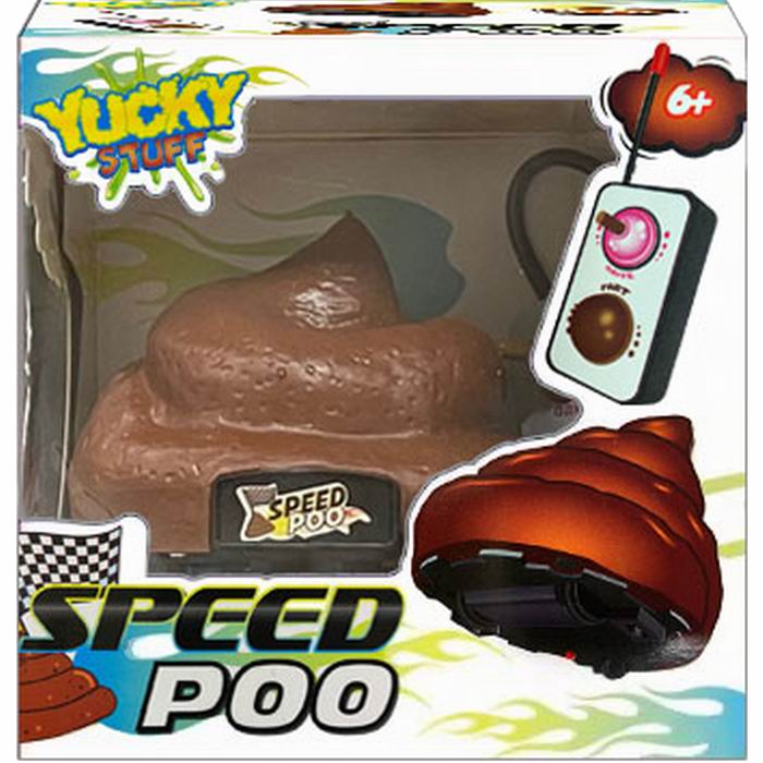Rakuten - R/C うんちくん 27MHz おもちゃ / 童友社 DOYUSHA [ 新品 ]