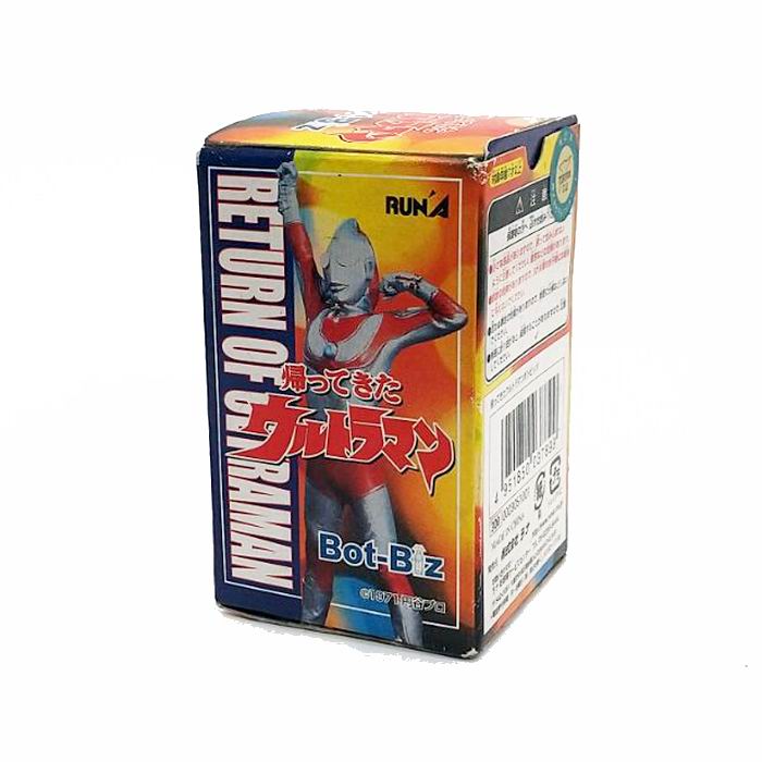 Rakuten - 帰ってきたウルトラマン ボトビッツ Bot-Biz 未開封 ボトルキャップ 雑貨 / ラナ [ ヴィンテージ ]