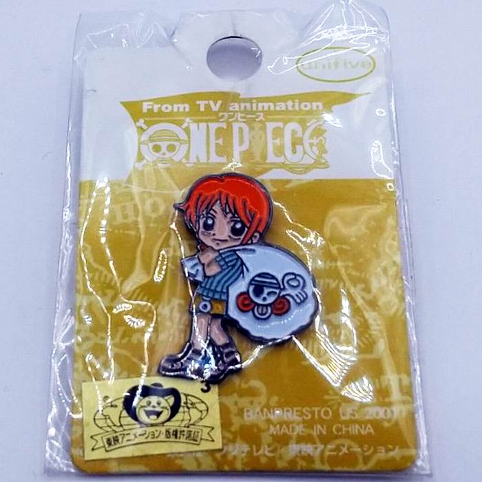 ピンズ ナミ (ワンピース) 雑貨 / ユニファイブ [ 新品 ]
