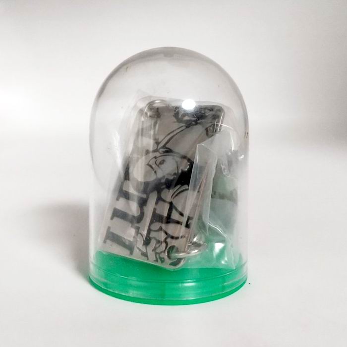 Rakuten - ルパン三世 メタルキーホルダー (全6種) サイズ：約3×4cm 雑貨 / バンプレスト [ ヴィンテージ ]