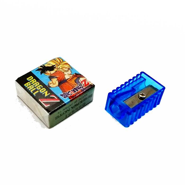 ドラゴンボールZ 消しゴム＆鉛筆削り 日本製 文房具 文具 雑貨 / ショウワノート 新品