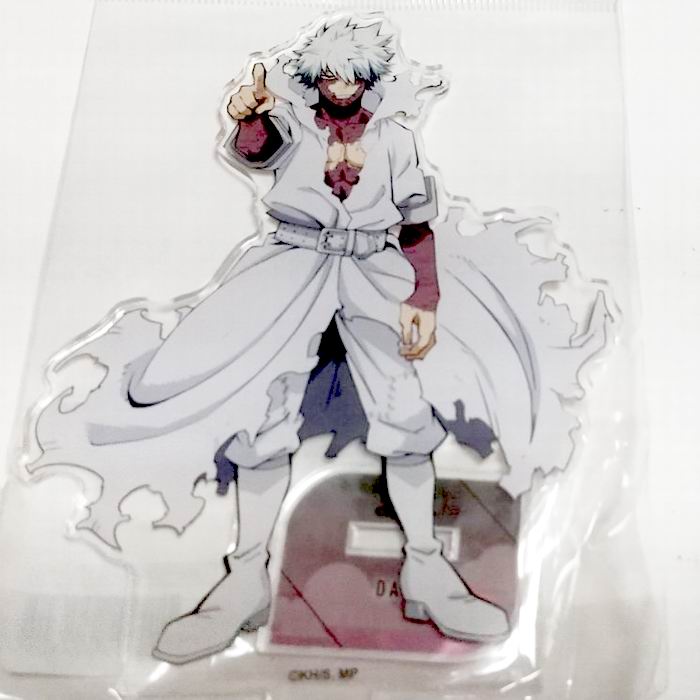 樂天商城 - 僕のヒーローアカデミア アクリルスタンド 荼毘 高さ：約13cm 日本製 雑貨 / 東宝 [ 新品 ]