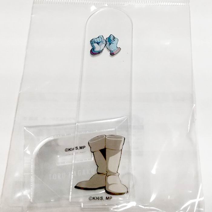 Rakuten - 僕のヒーローアカデミア アクリルスタンド 葉隠 透 高さ：約10cm 日本製 雑貨 / 東宝 [ 新品 ]