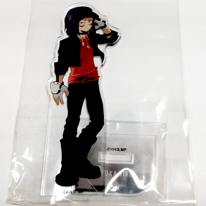 Rakuten - 僕のヒーローアカデミア アクリルスタンド 耳郎 響香 高さ：約11cm 日本製 雑貨 / 東宝 [ 新品 ]
