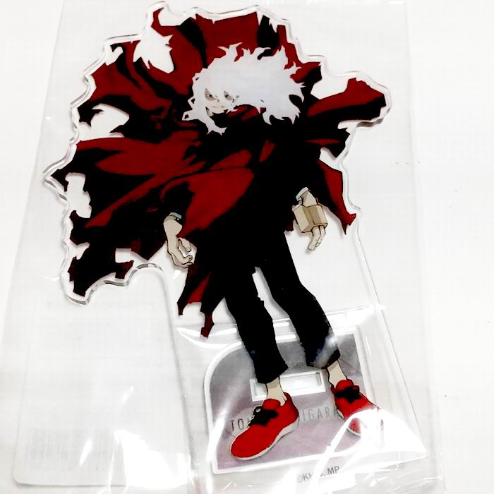Rakuten - 僕のヒーローアカデミア アクリルスタンド 死柄木弔 高さ：約14cm 日本製 雑貨 / 東宝 [ 新品 ]