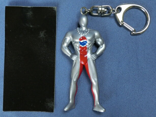 ペプシマン キーホルダー 寸法8cm 希少品 ...の紹介画像2