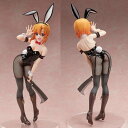 ひぐらしのなく頃に 業 竜宮レナ バニーVer. 塗装済み完成品 1/4スケール フィギュア FREEing グッドスマイルカンパニー 新品