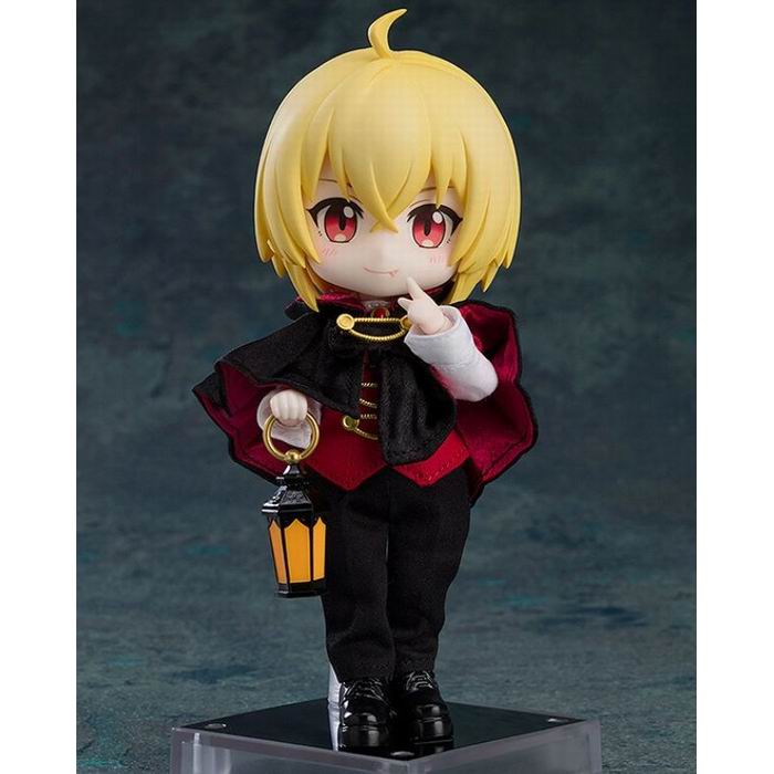 ねんどろいどどーる ヴァンパイア カミュ 彩色済み 完成品 フィギュア グッドスマイルカンパニー [ 新品 ]