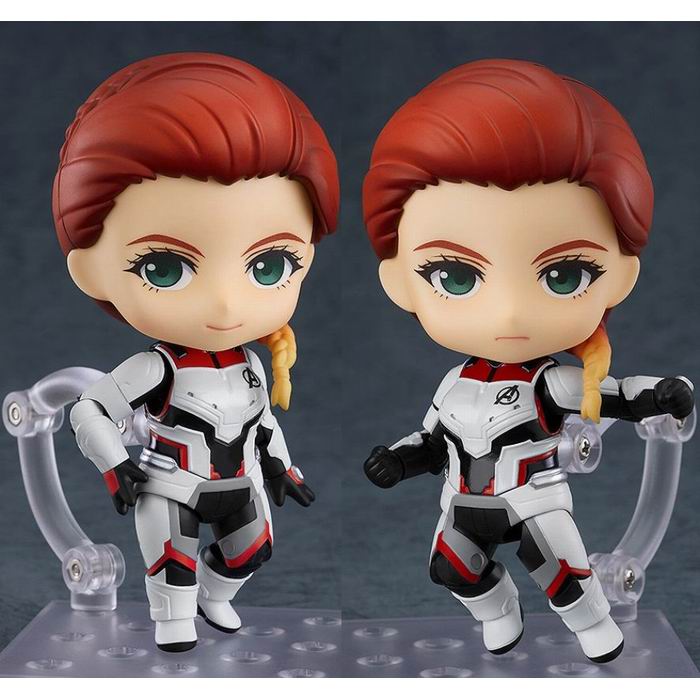 【25%OFF】 楽天市場】ねんどろいど ブラックウィドウ Black Widow Ver.の通販 その他