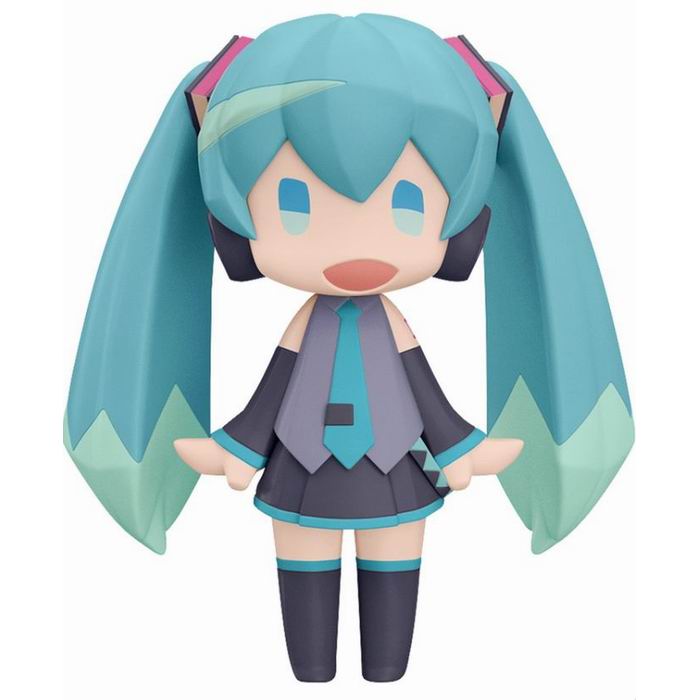 HELLO! GOOD SMILE 初音ミク (再販) キャラクター・ボーカル・シリーズ フィギュア グッドスマイルカンパニー [ 新品 ]