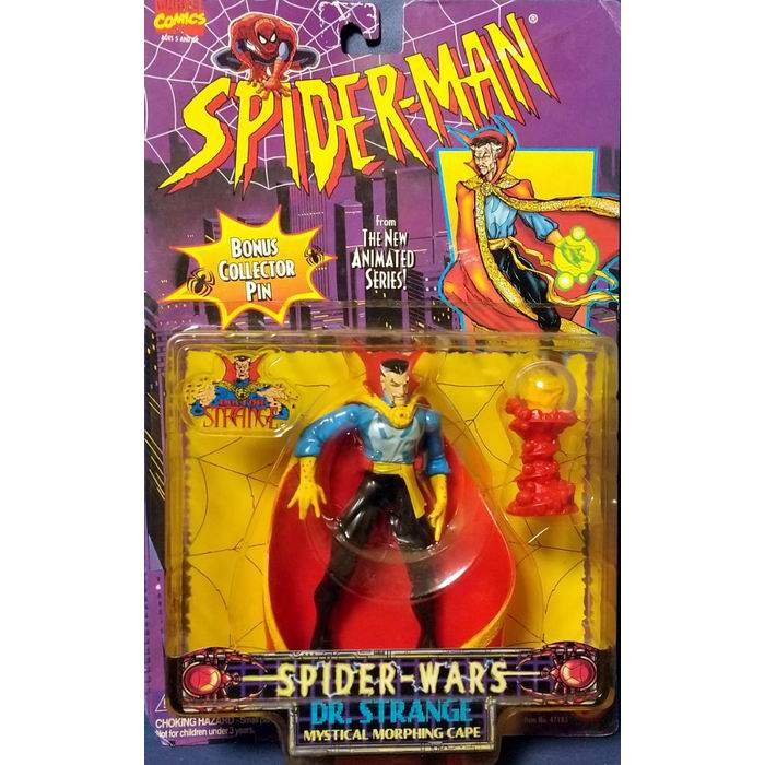 ドクター ストレンジ スパイダーウォーズ フィギュア / トイビズ 新品